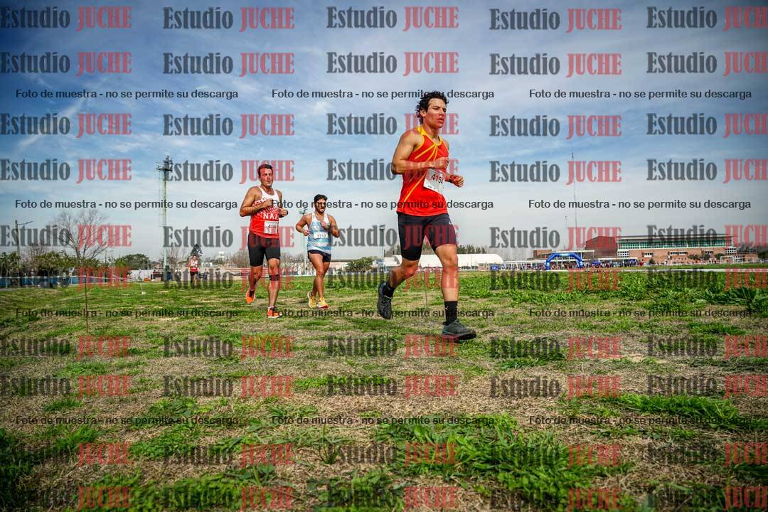 Fotos en el sexto punto del circuito