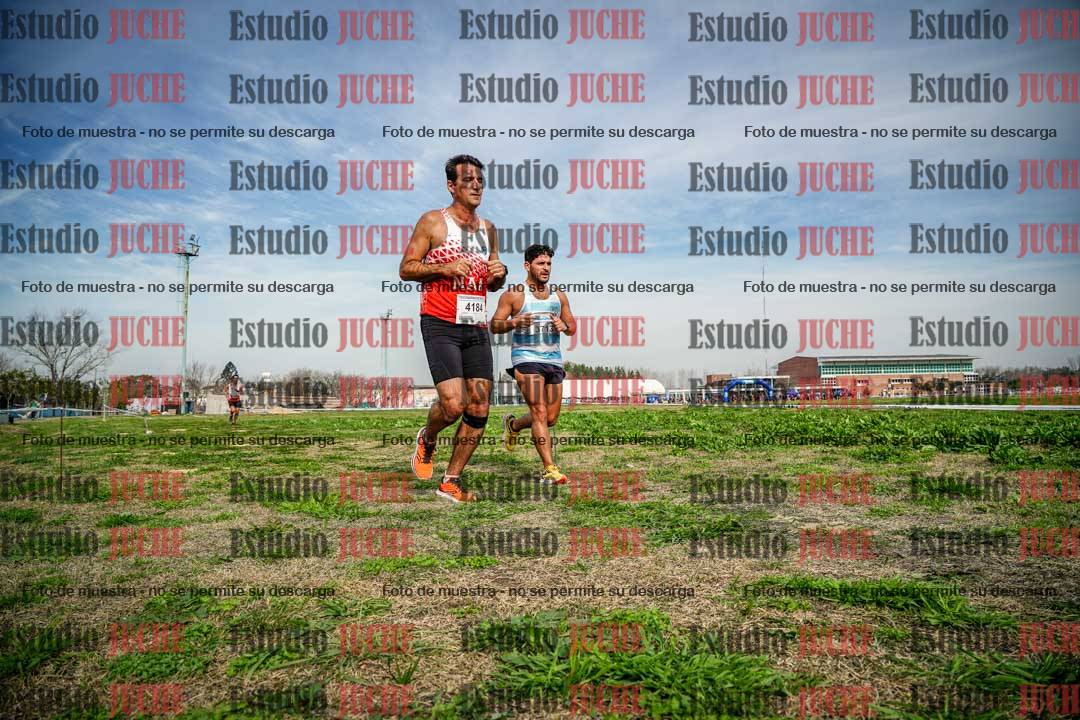 Fotos en el sexto punto del circuito