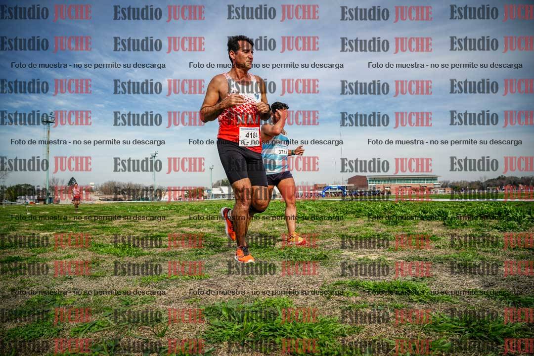 Fotos en el sexto punto del circuito
