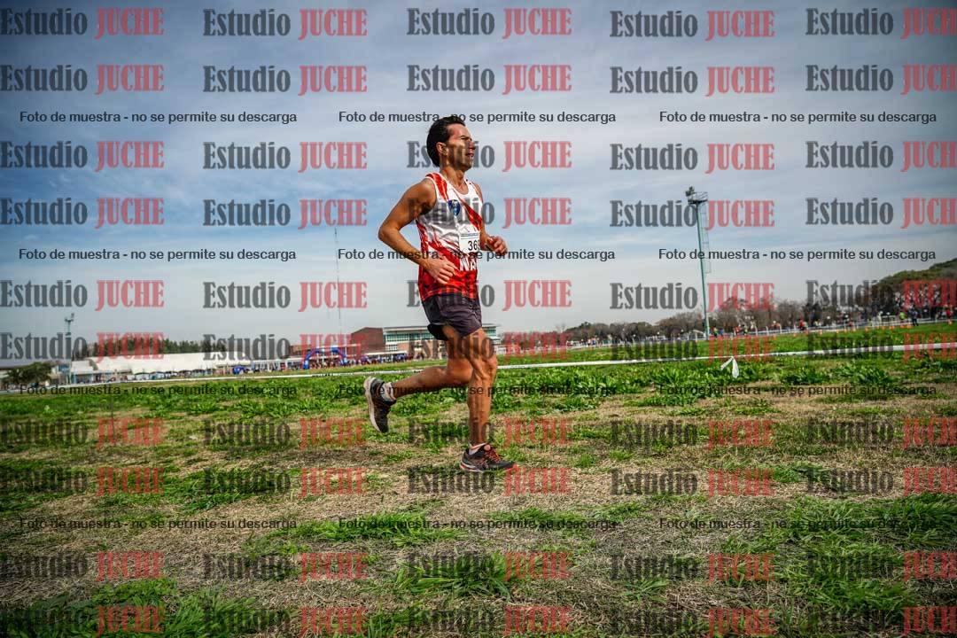 Fotos en el sexto punto del circuito