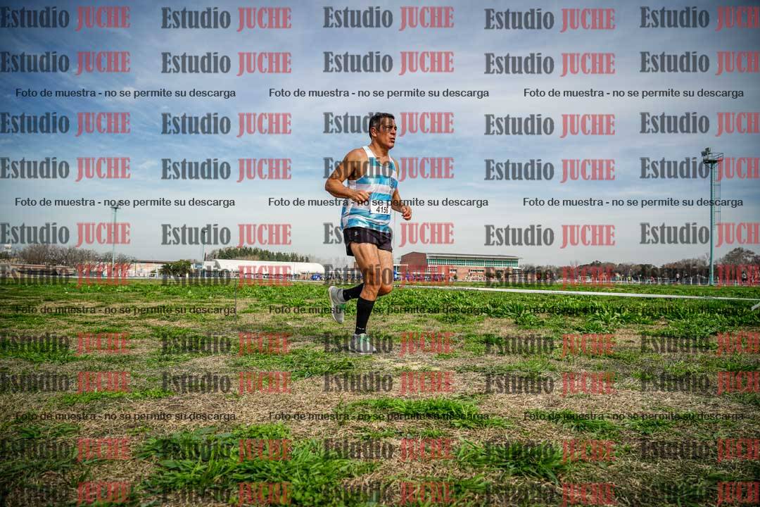 Fotos en el sexto punto del circuito