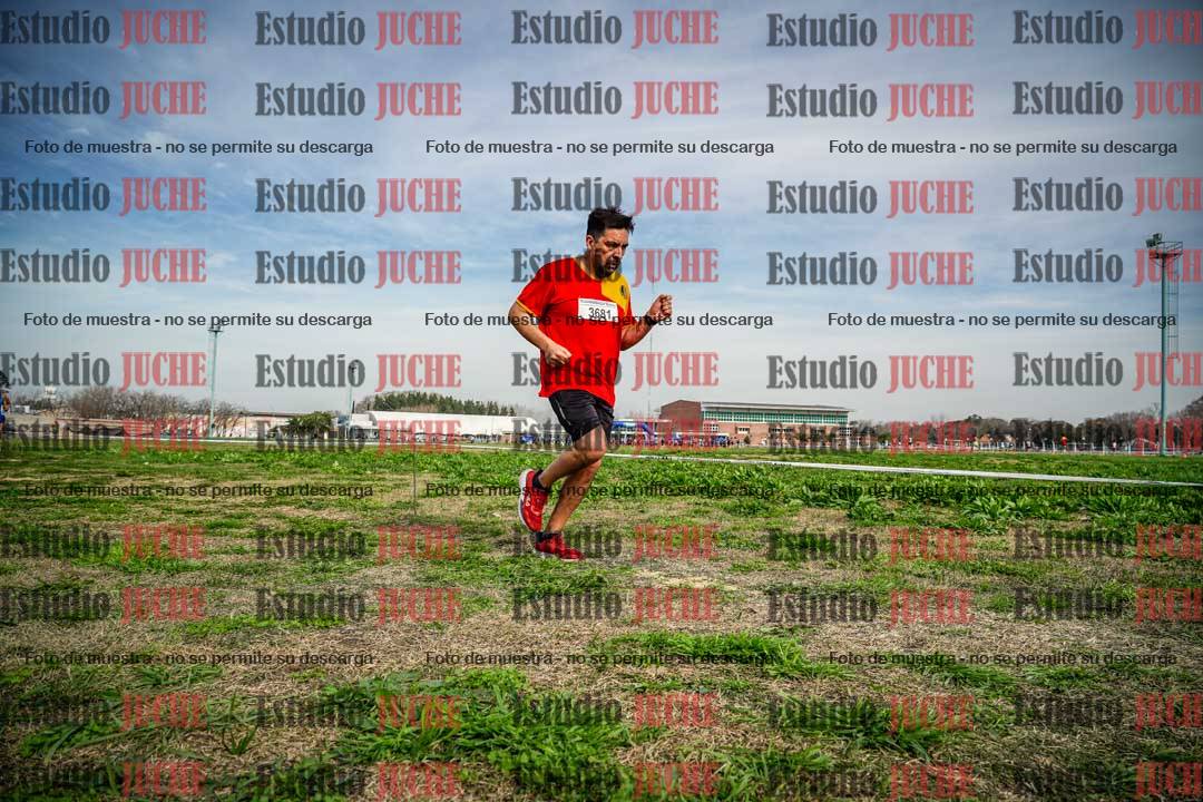 Fotos en el sexto punto del circuito