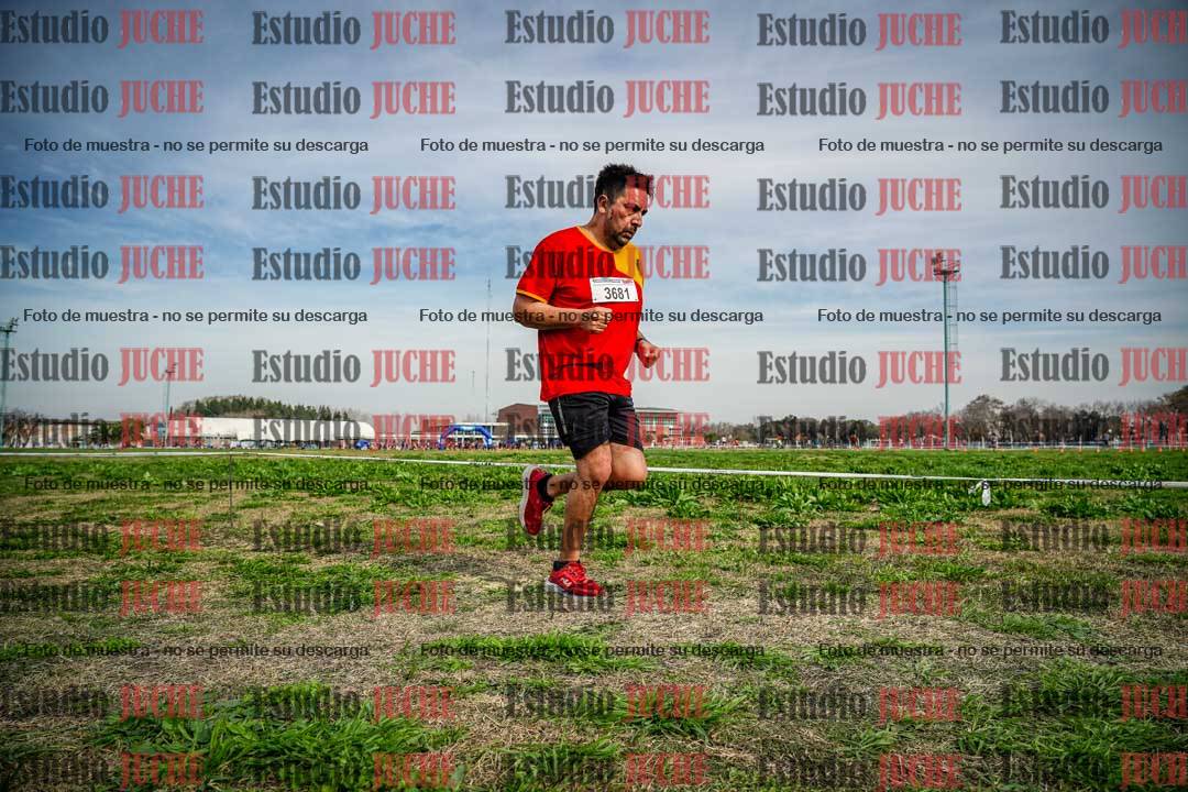 Fotos en el sexto punto del circuito