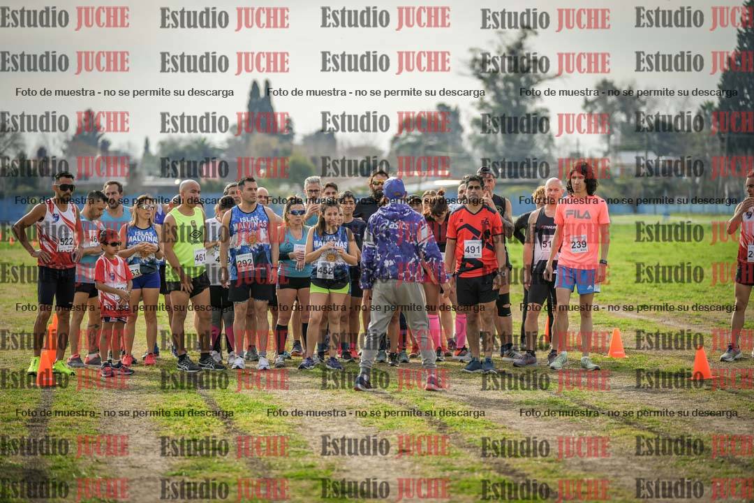 Fotos en de la largada