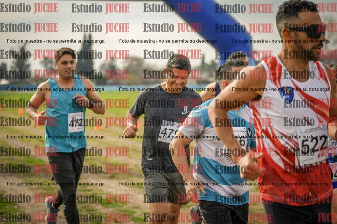 Fotos en de la largada