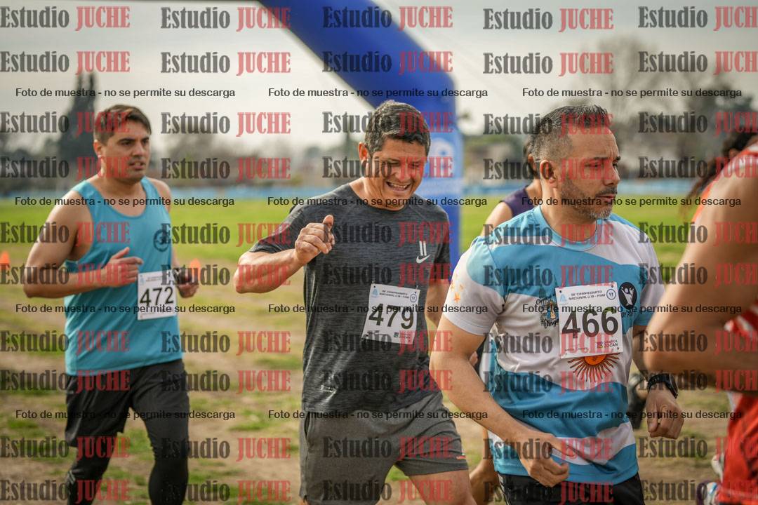 Fotos en de la largada