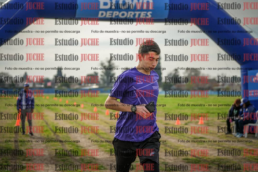 Fotos en de la largada