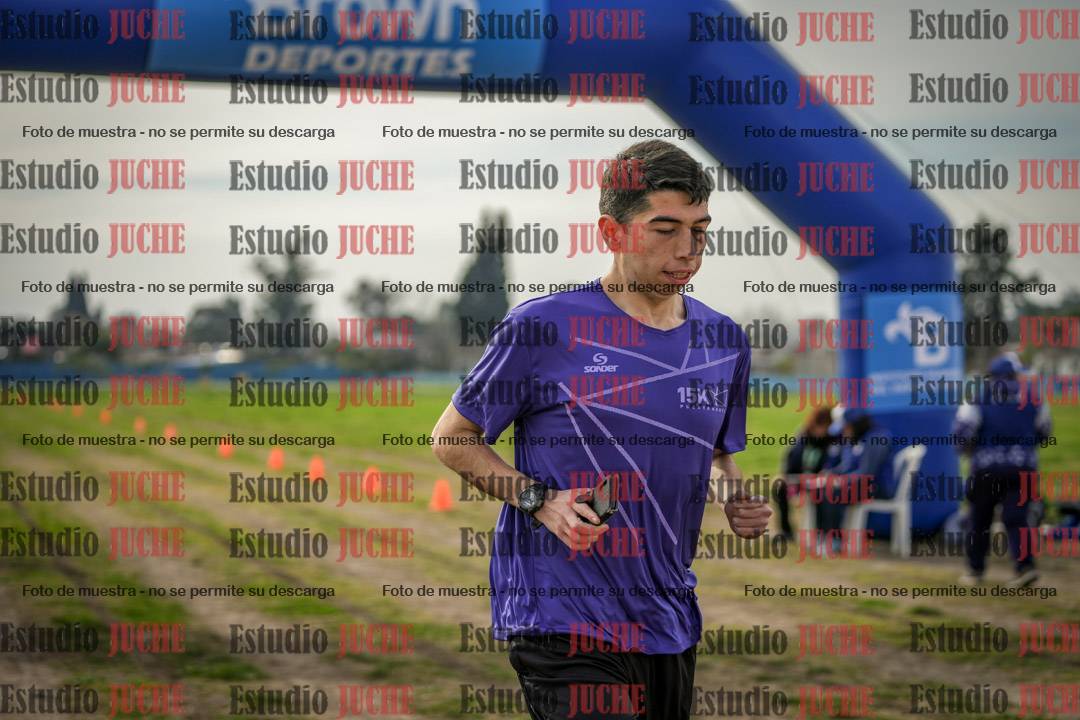 Fotos en de la largada