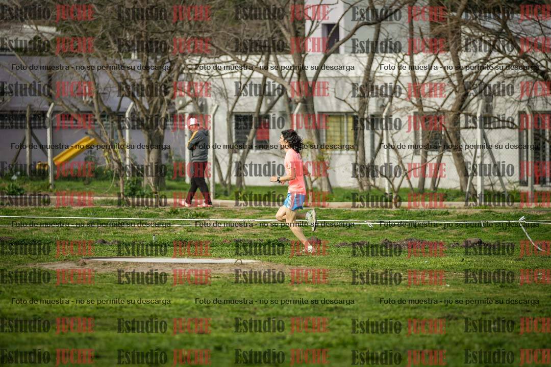 Fotos en de la largada