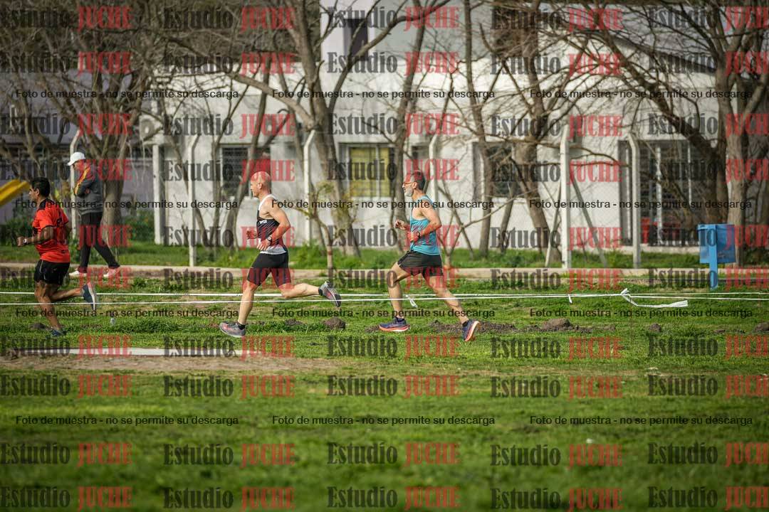 Fotos en de la largada