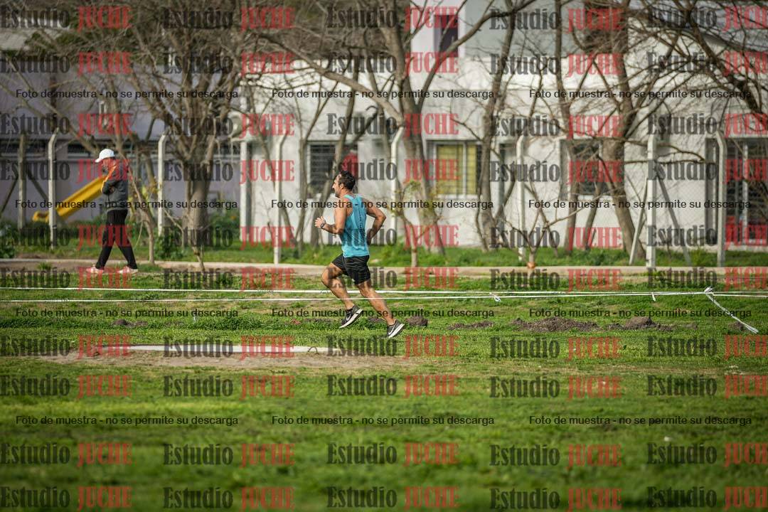 Fotos en de la largada
