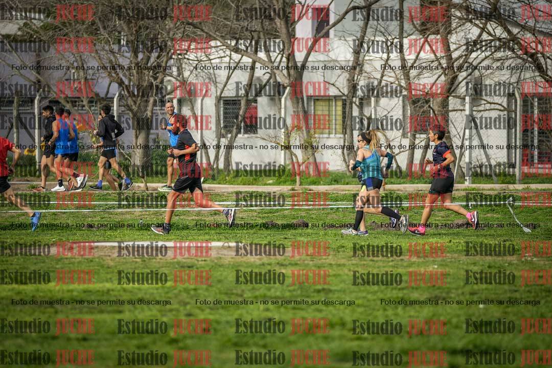 Fotos en de la largada