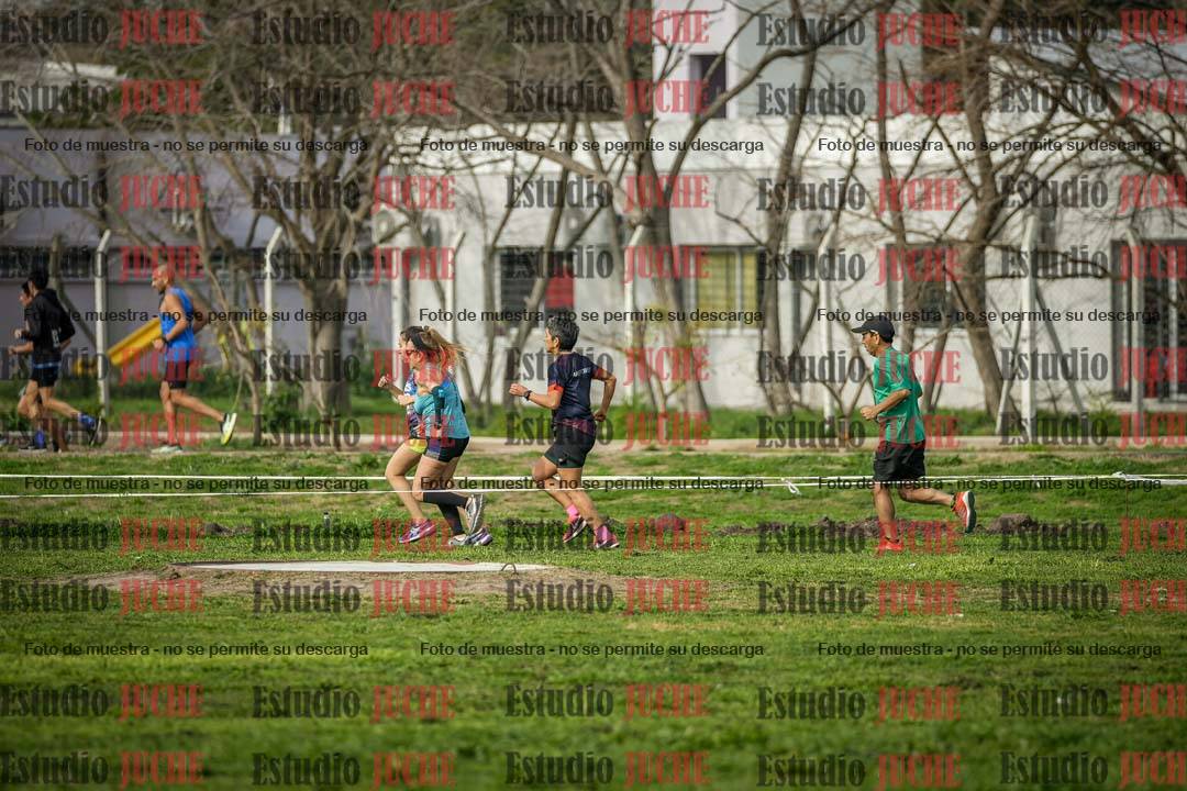 Fotos en de la largada
