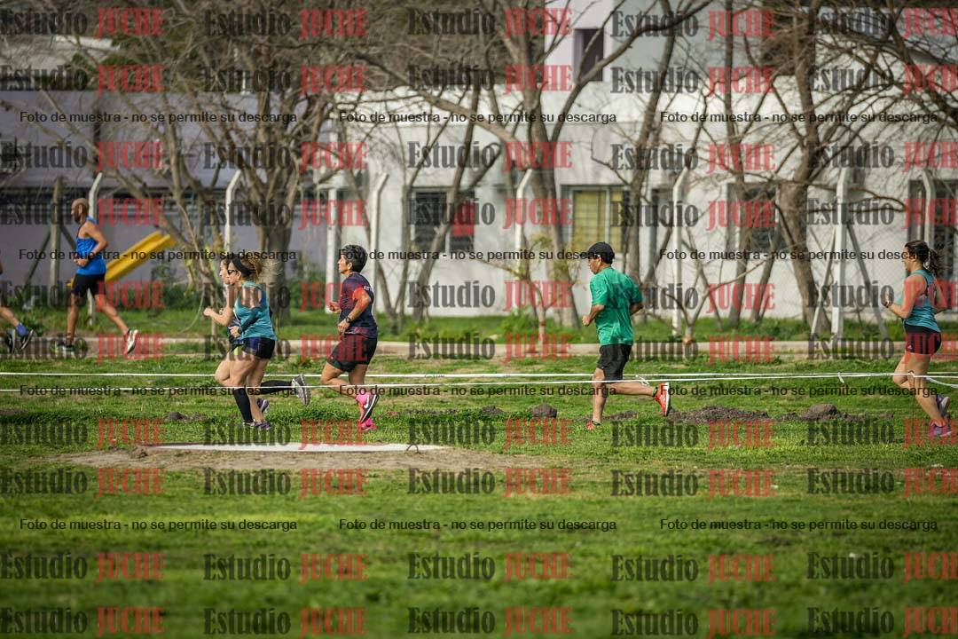 Fotos en de la largada