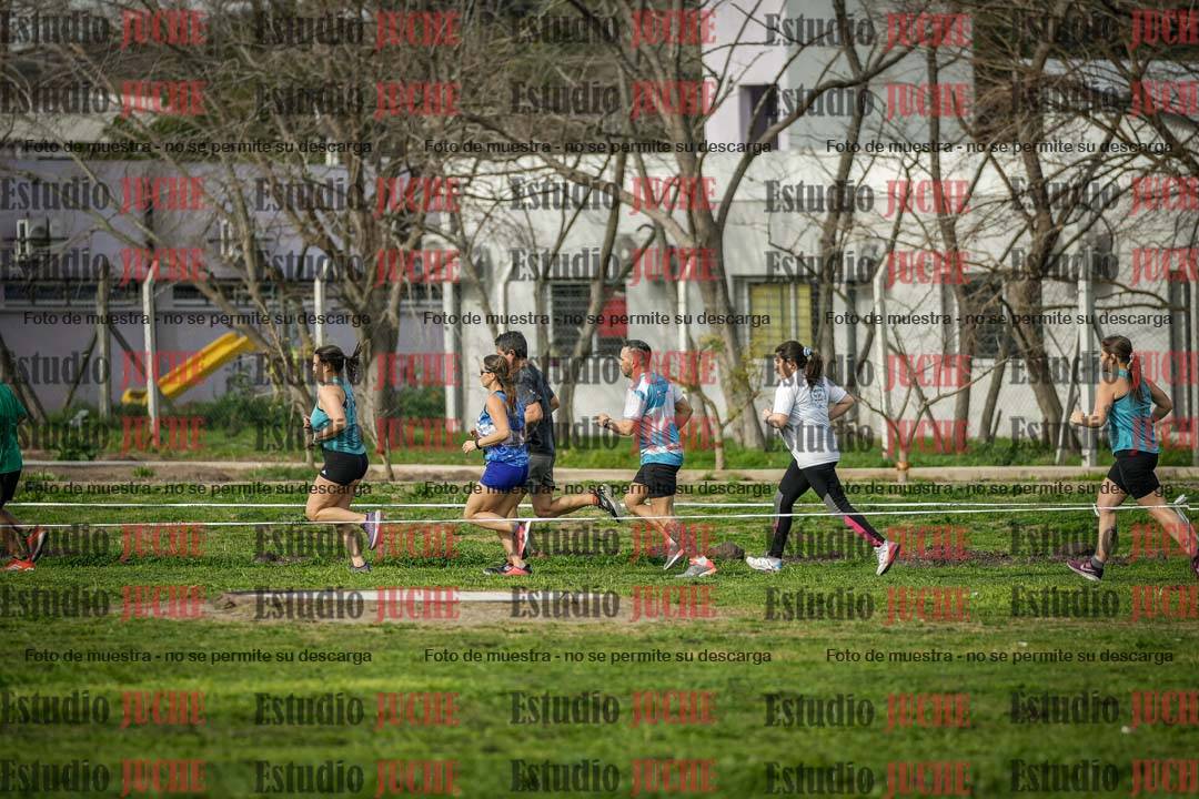 Fotos en de la largada