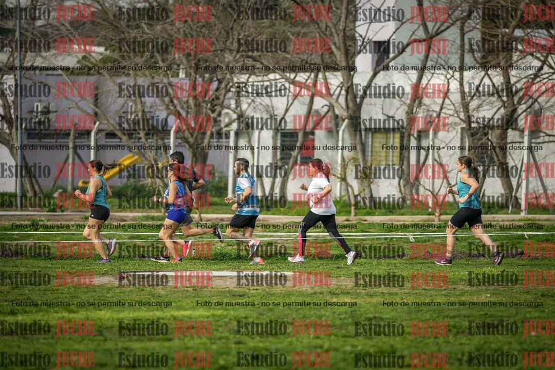 Fotos en de la largada