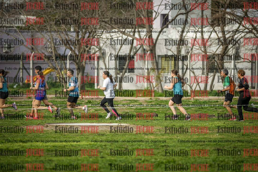 Fotos en de la largada