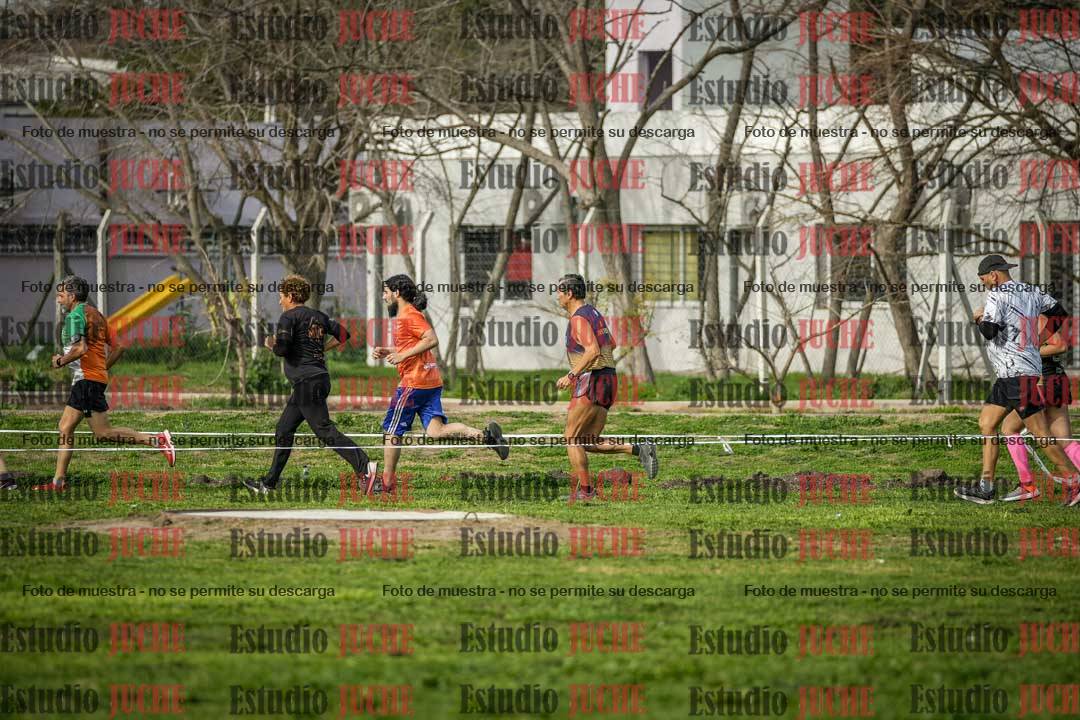 Fotos en de la largada