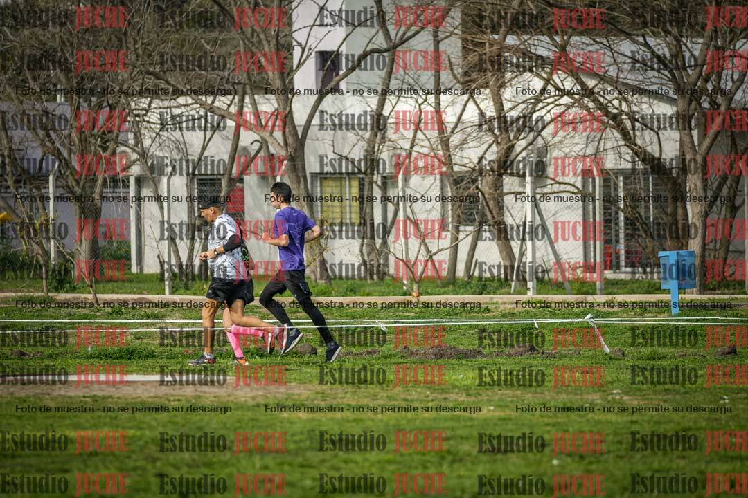 Fotos en de la largada