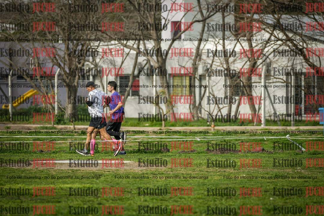 Fotos en de la largada