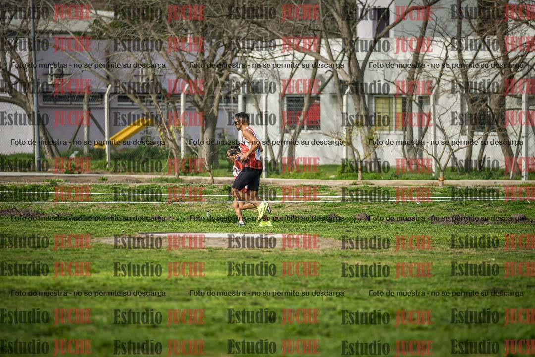 Fotos en de la largada