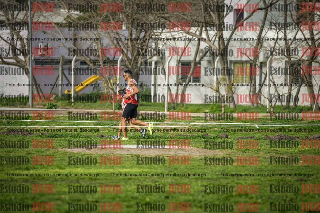 Fotos en de la largada