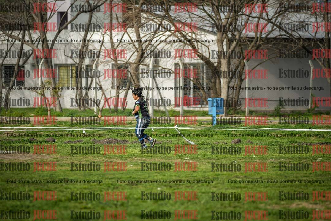 Fotos en de la largada
