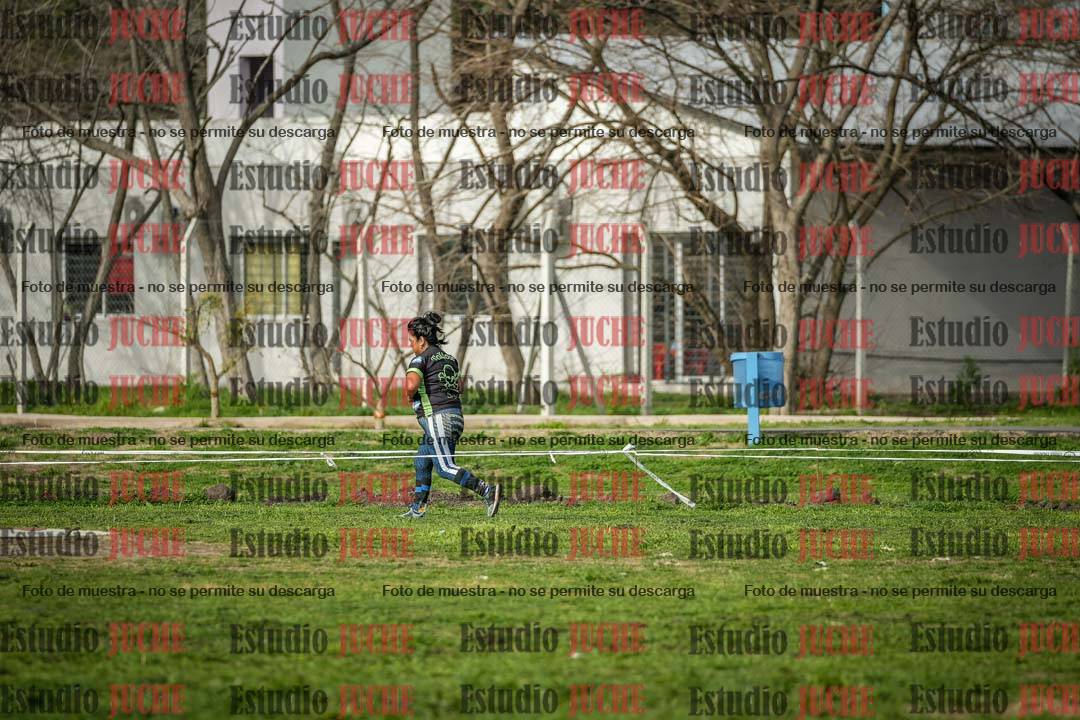 Fotos en de la largada