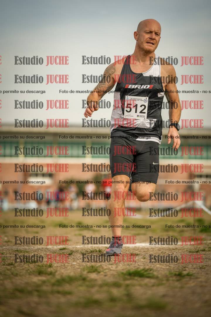 Fotos en el segundo punto del circuito