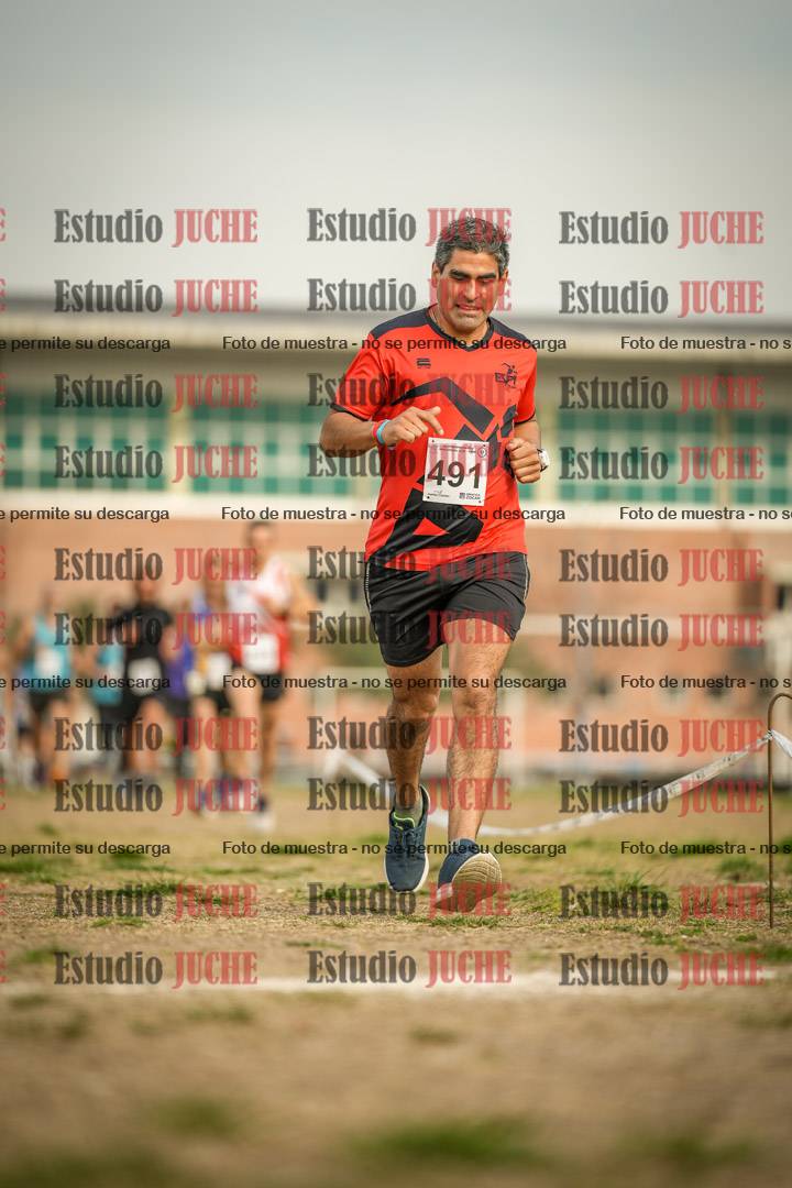 Fotos en el segundo punto del circuito