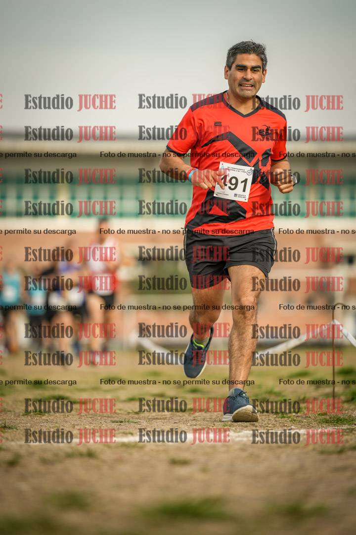 Fotos en el segundo punto del circuito