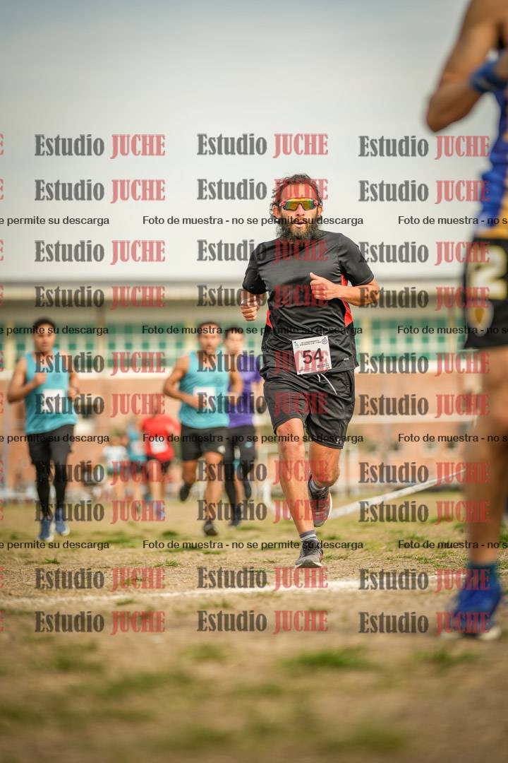 Fotos en el segundo punto del circuito