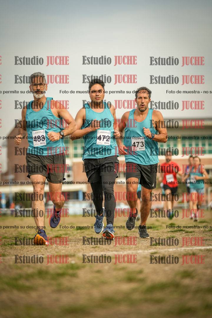 Fotos en el segundo punto del circuito