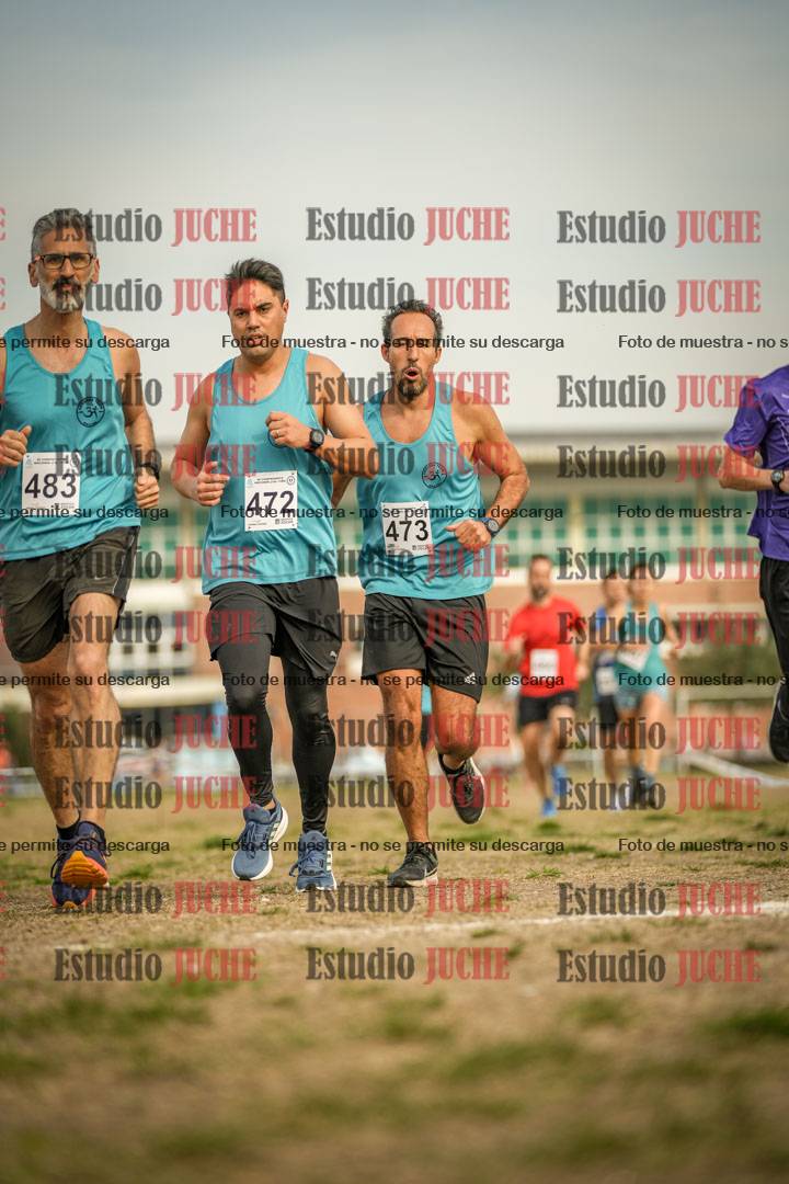 Fotos en el segundo punto del circuito