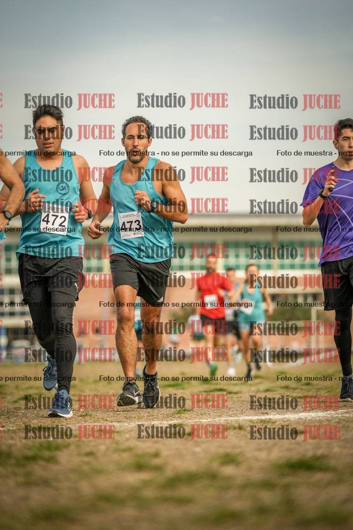 Fotos en el segundo punto del circuito