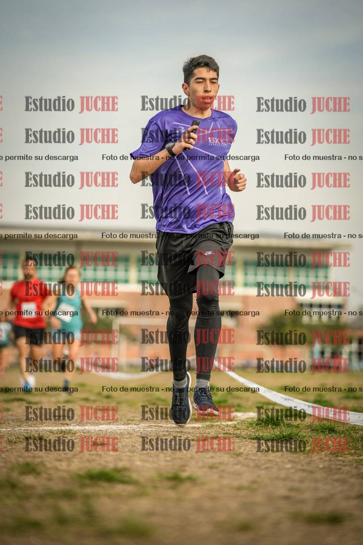 Fotos en el segundo punto del circuito