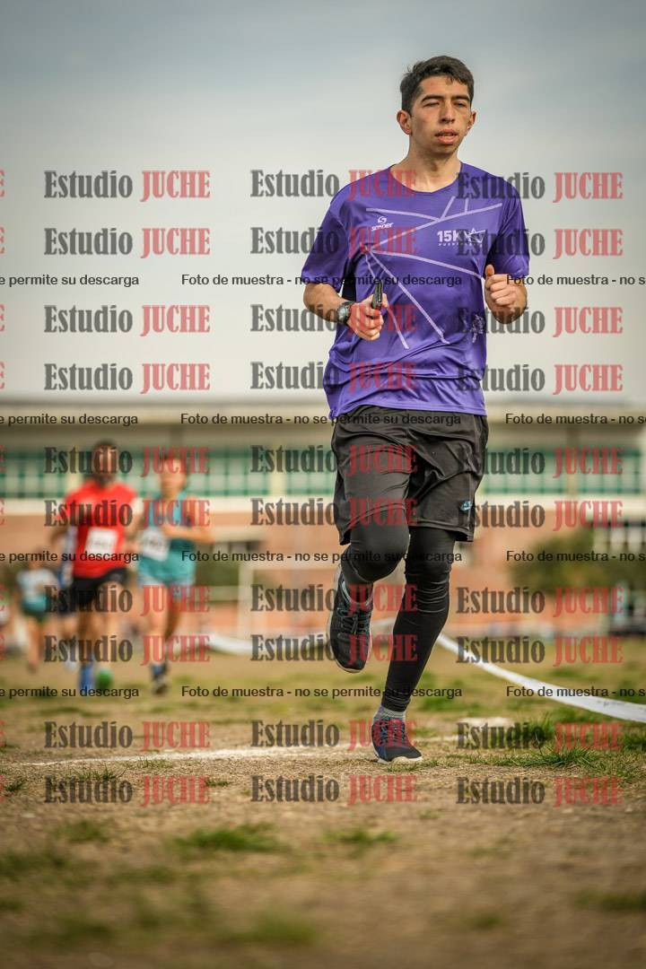 Fotos en el segundo punto del circuito