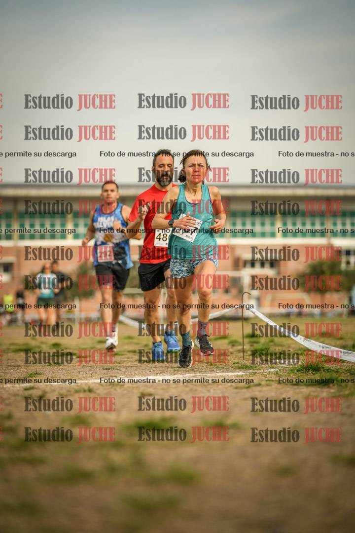 Fotos en el segundo punto del circuito