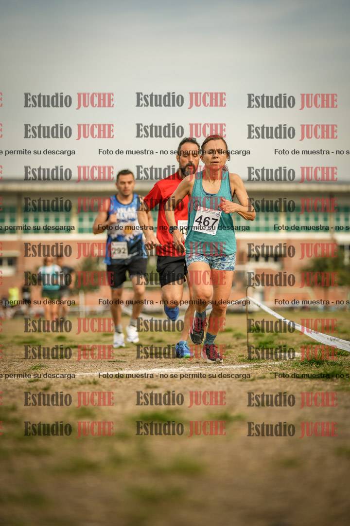 Fotos en el segundo punto del circuito