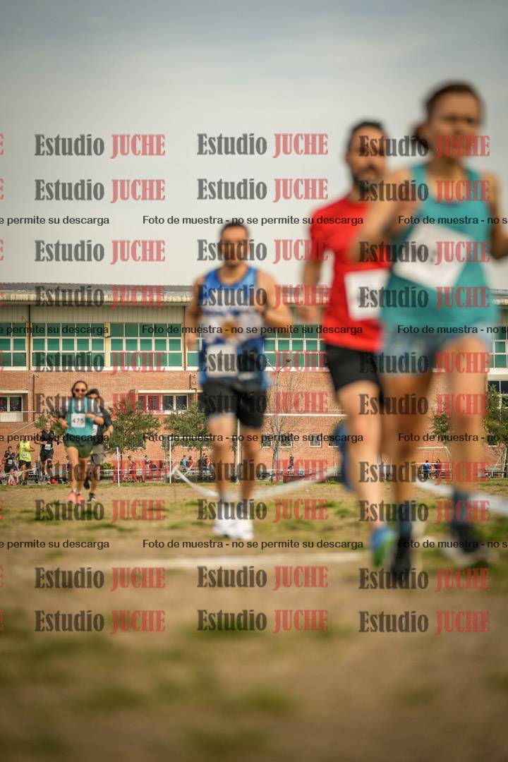 Fotos en el segundo punto del circuito