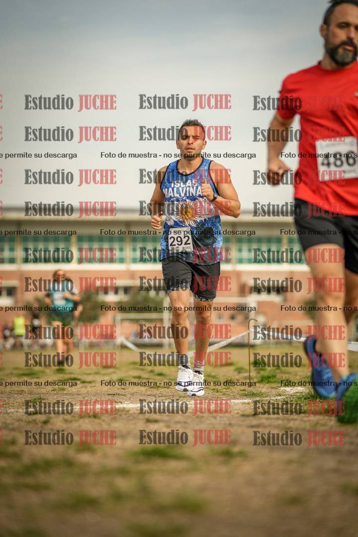Fotos en el segundo punto del circuito