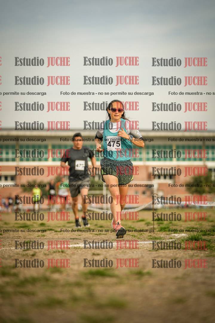 Fotos en el segundo punto del circuito