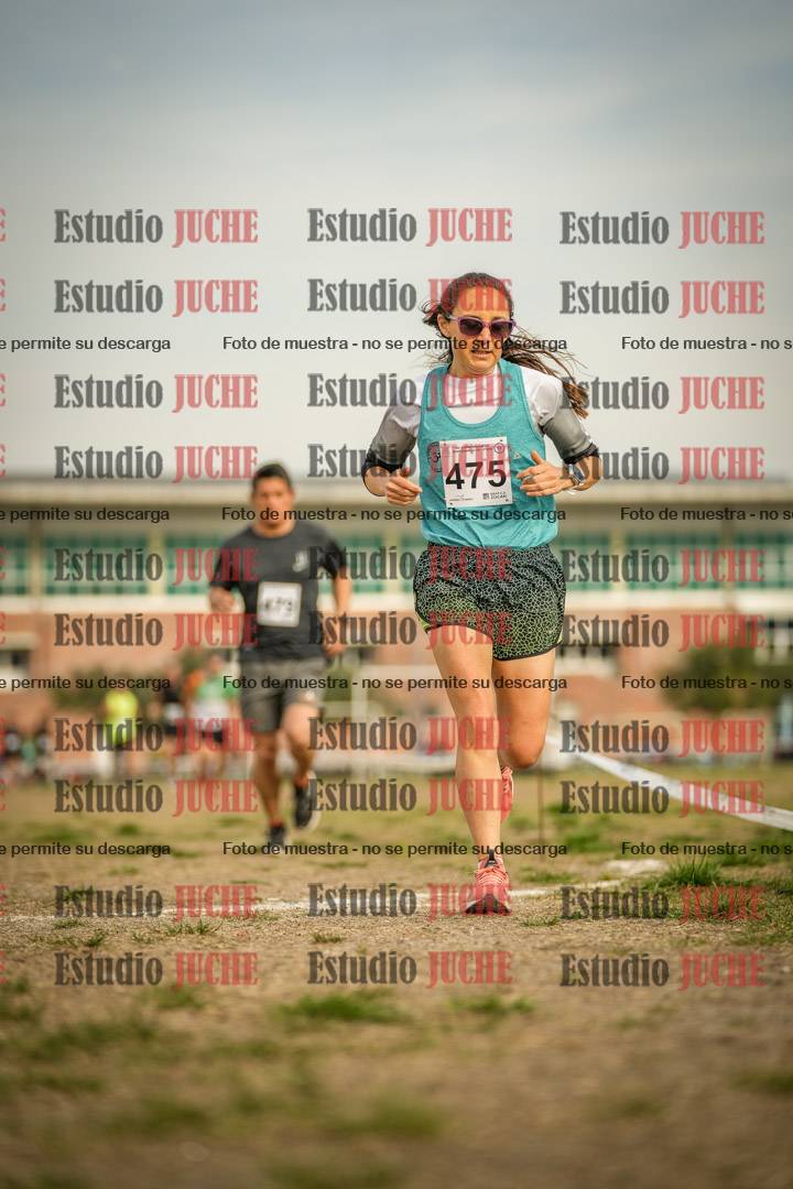 Fotos en el segundo punto del circuito