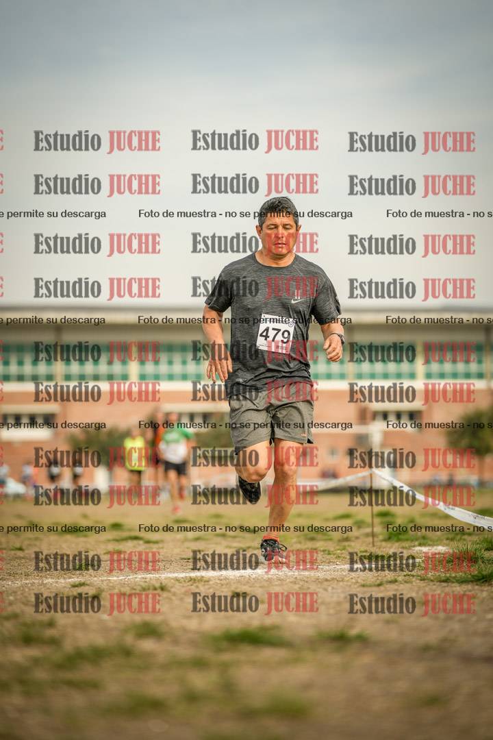 Fotos en el segundo punto del circuito