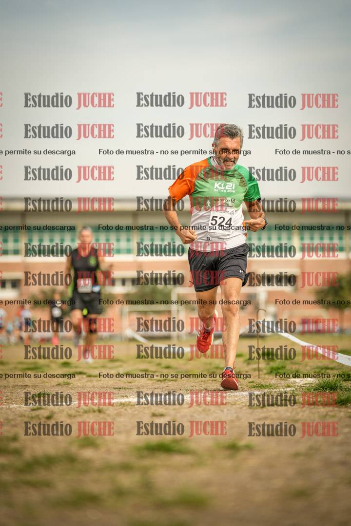 Fotos en el segundo punto del circuito
