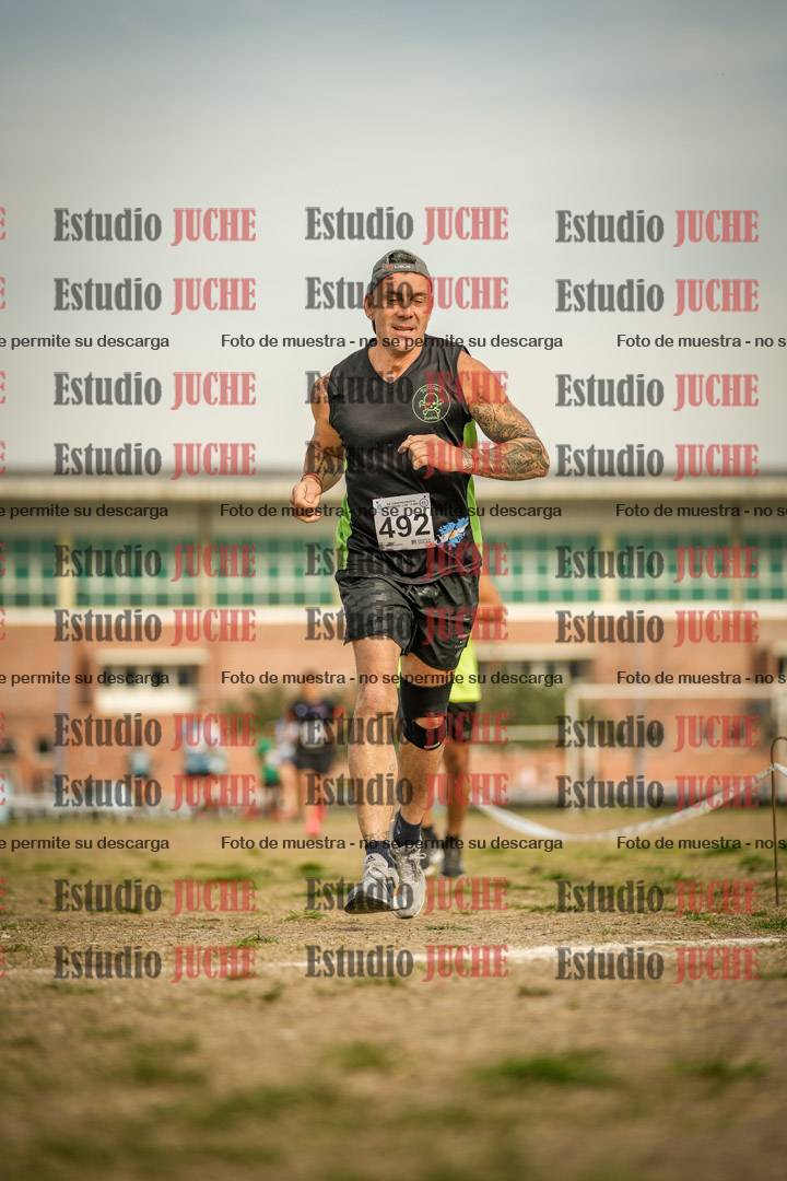 Fotos en el segundo punto del circuito