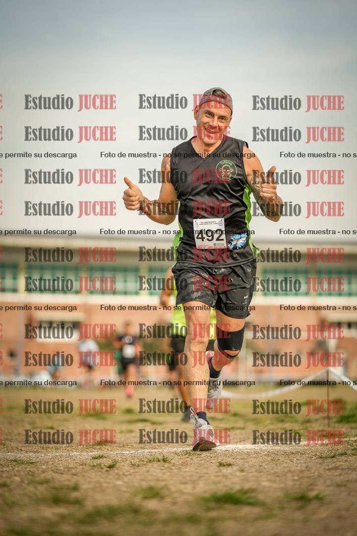 Fotos en el segundo punto del circuito