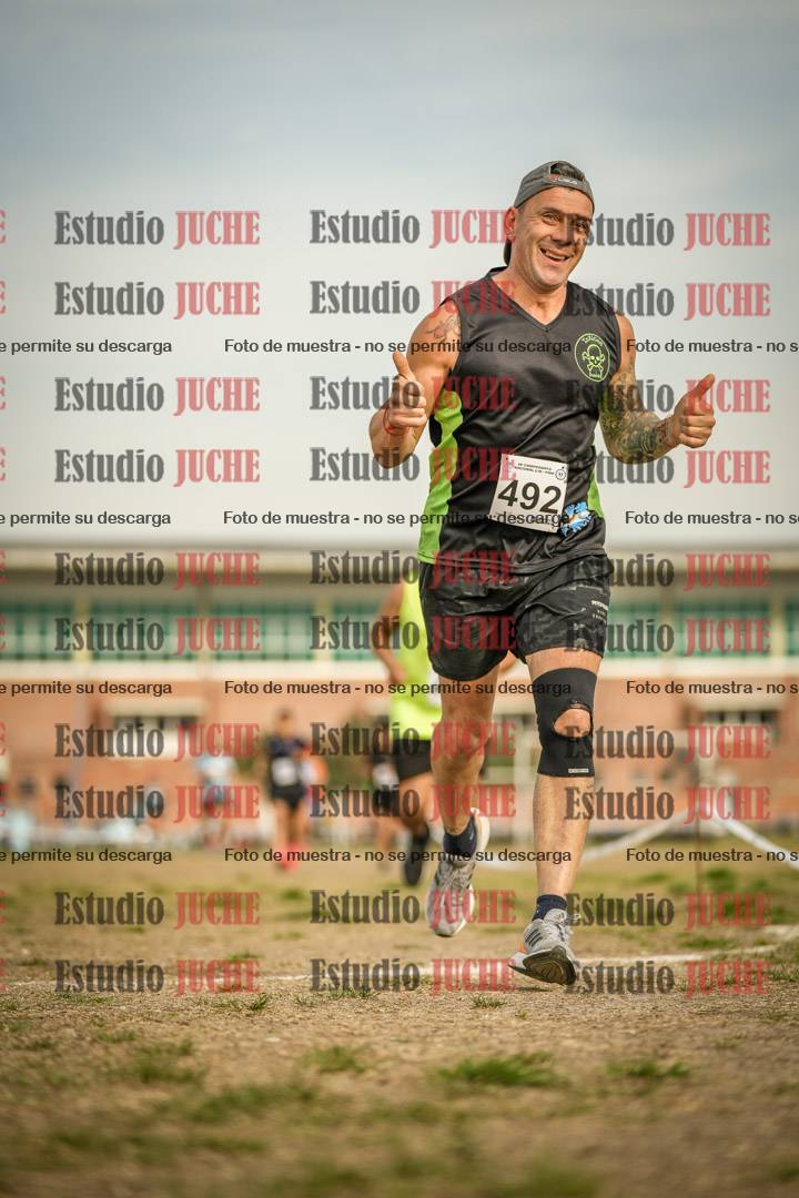 Fotos en el segundo punto del circuito