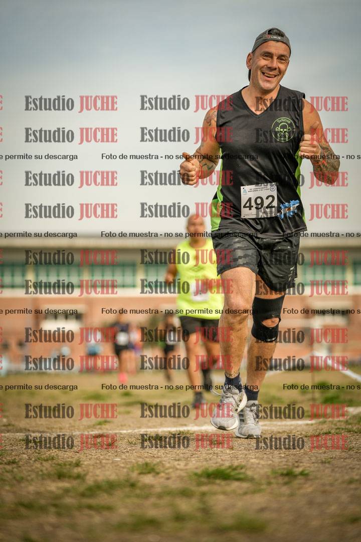 Fotos en el segundo punto del circuito