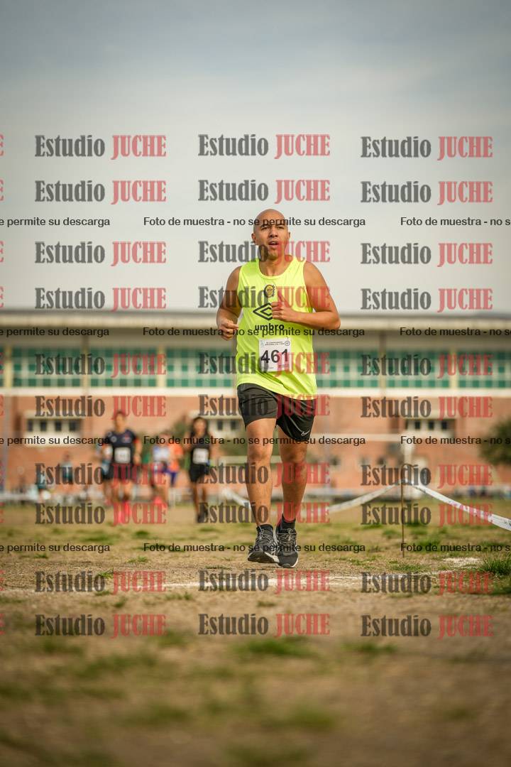 Fotos en el segundo punto del circuito
